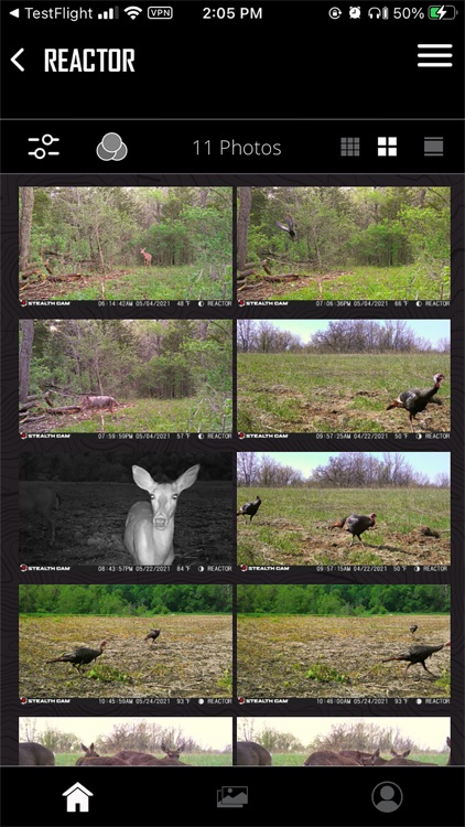 Stealth Cam COMMAND PRO screenshot-5