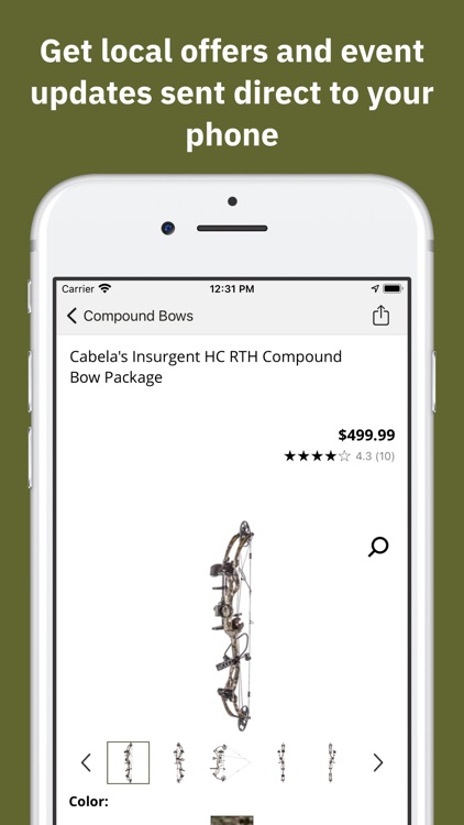 Cabela's screenshot-3