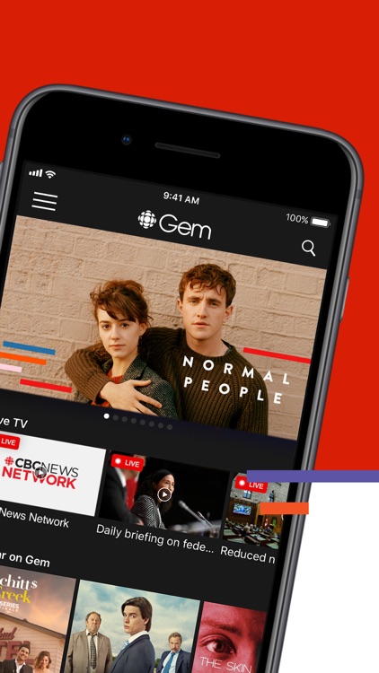 CBC Gem: Stream Movies & TV