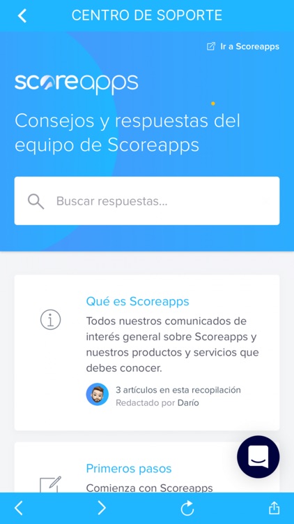 Scoreapps Connect screenshot-3