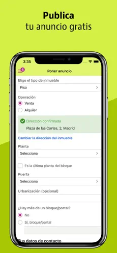Screenshot 8 idealista iphone