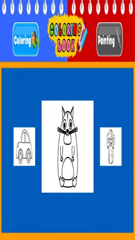 Game screenshot Coloriage - Peinture Enfants mod apk