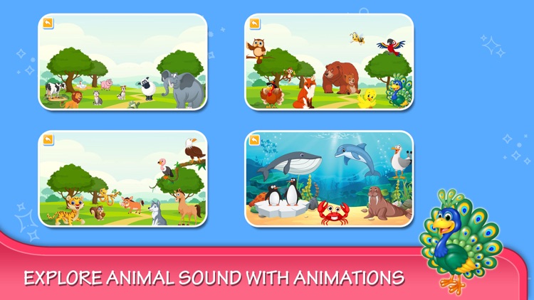 Kids Piano Games & Sounds screenshot-4