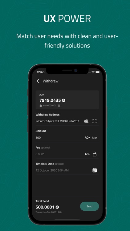 AOK Wallet screenshot-4