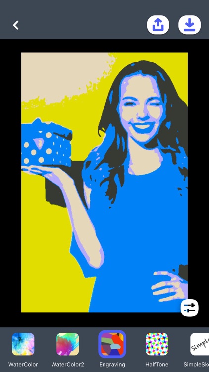 Sketch Guru: Cartoon Photo screenshot-5
