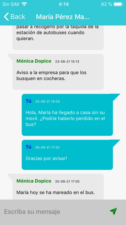 Arriva Educa screenshot-7