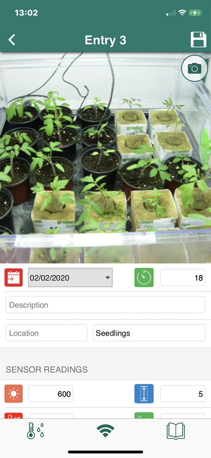 VPD Buddy - Grow Diary