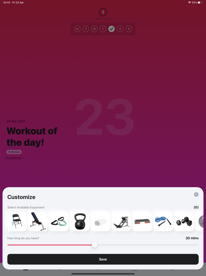 Pump Home Workouts for Women