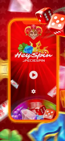 Game screenshot Specie Spin mod apk