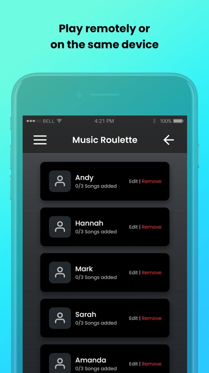 Music Roulette - Guessing Game