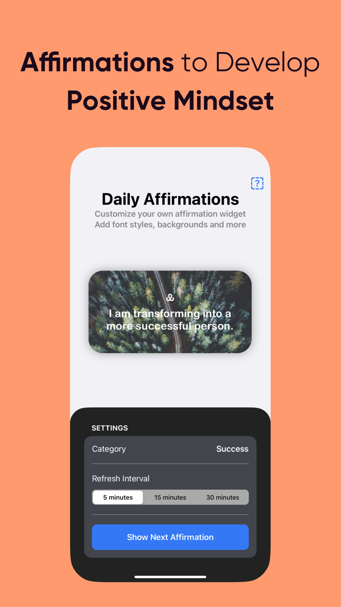 Anchor - Daily Affirmations