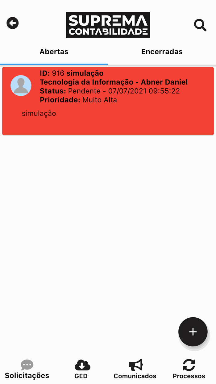 Suprema Contabilidade