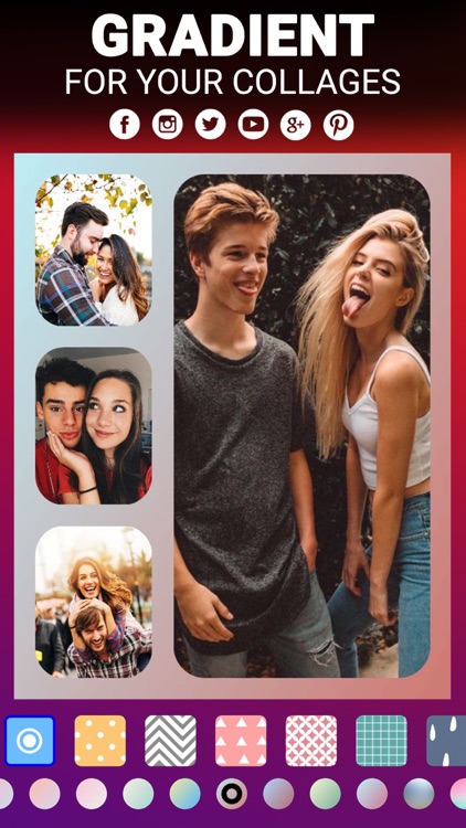 Photo Collage Maker : Pic Grid