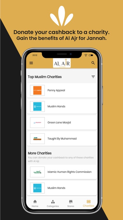 AlAjr Cashback screenshot-3