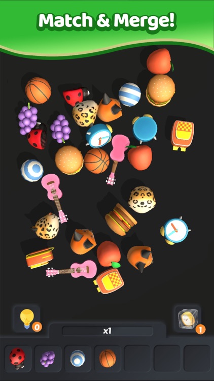 Match Me! 3D : 3D Match Game