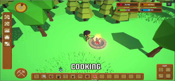 Survival Wild Forest