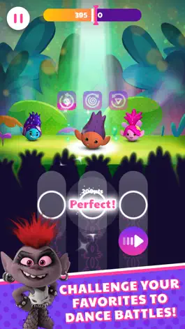 Game screenshot Trolls Music Stars apk