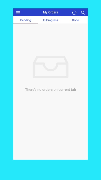 Food Runners Merchant screenshot-3