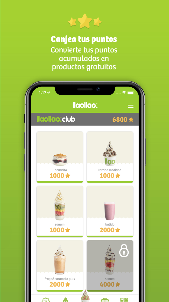 llaollao yogur helado -ofertas