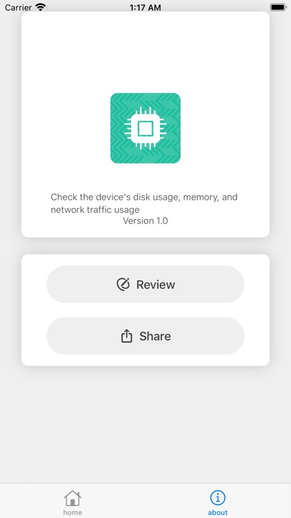 MStats-Monitor flow disk usage