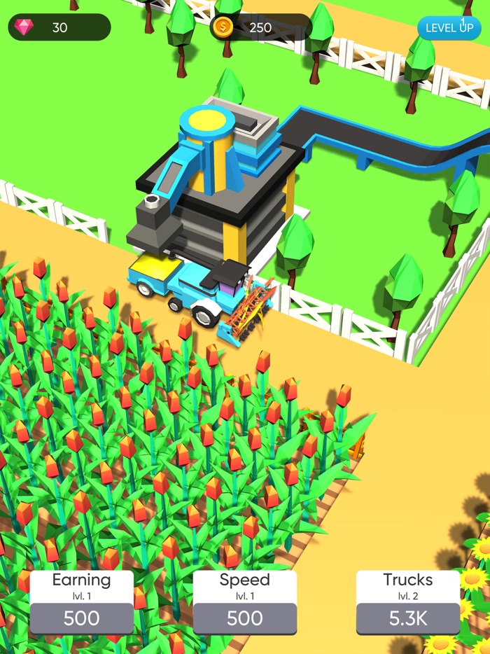 Idle Harvest - Farm Tycoon