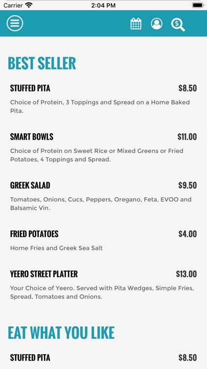 Souvlaqueria screenshot-7