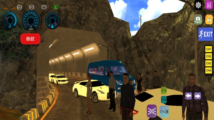 Minibus Simulation 2021 screenshot-6