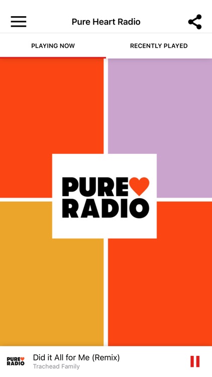 Pure Heart Radio