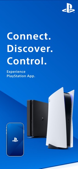 PlayStation App app screenshot