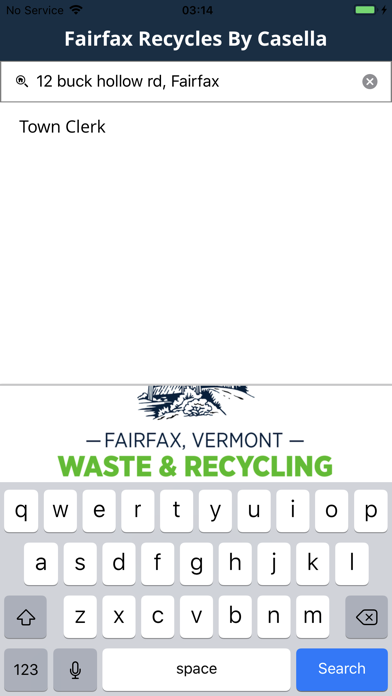 Recycle Better with Casella screenshot 2
