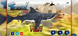 Game screenshot White Shark Simulator 3D mod apk