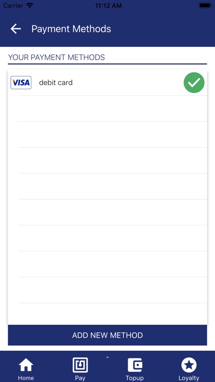 Bedford College Group WAY2PAY screenshot-3