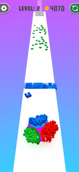 Game screenshot Road Repair 3D hack