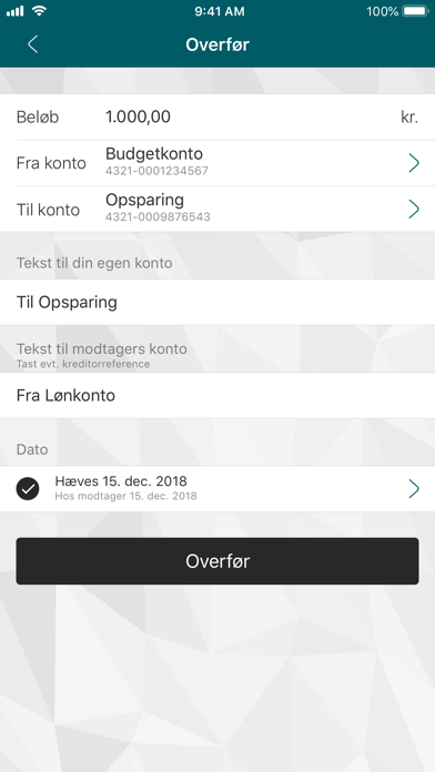 How to cancel & delete Djurslands Banks MobilBank from iphone & ipad 4