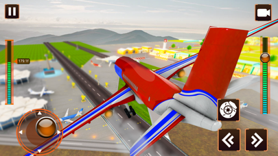 Pilot Flight Simulator 2021 iphone images