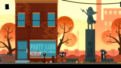 Night in the Woods Screenshots