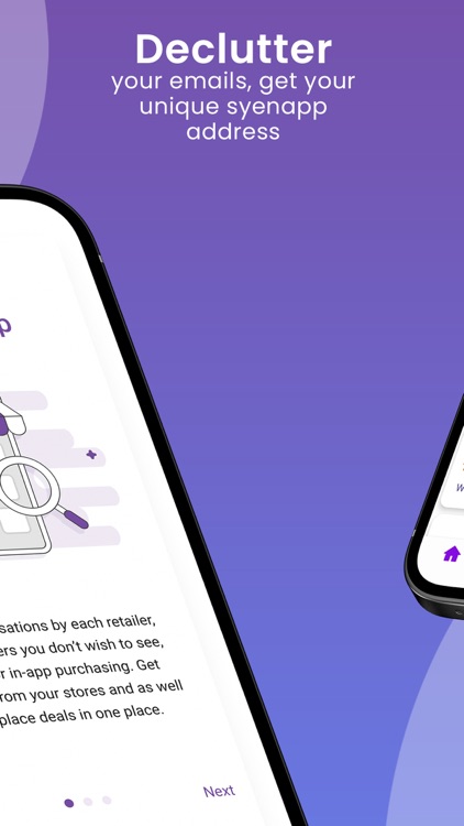 SyenApp: All in one promotions