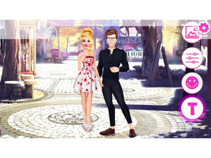 Ellie and Ben Date Night