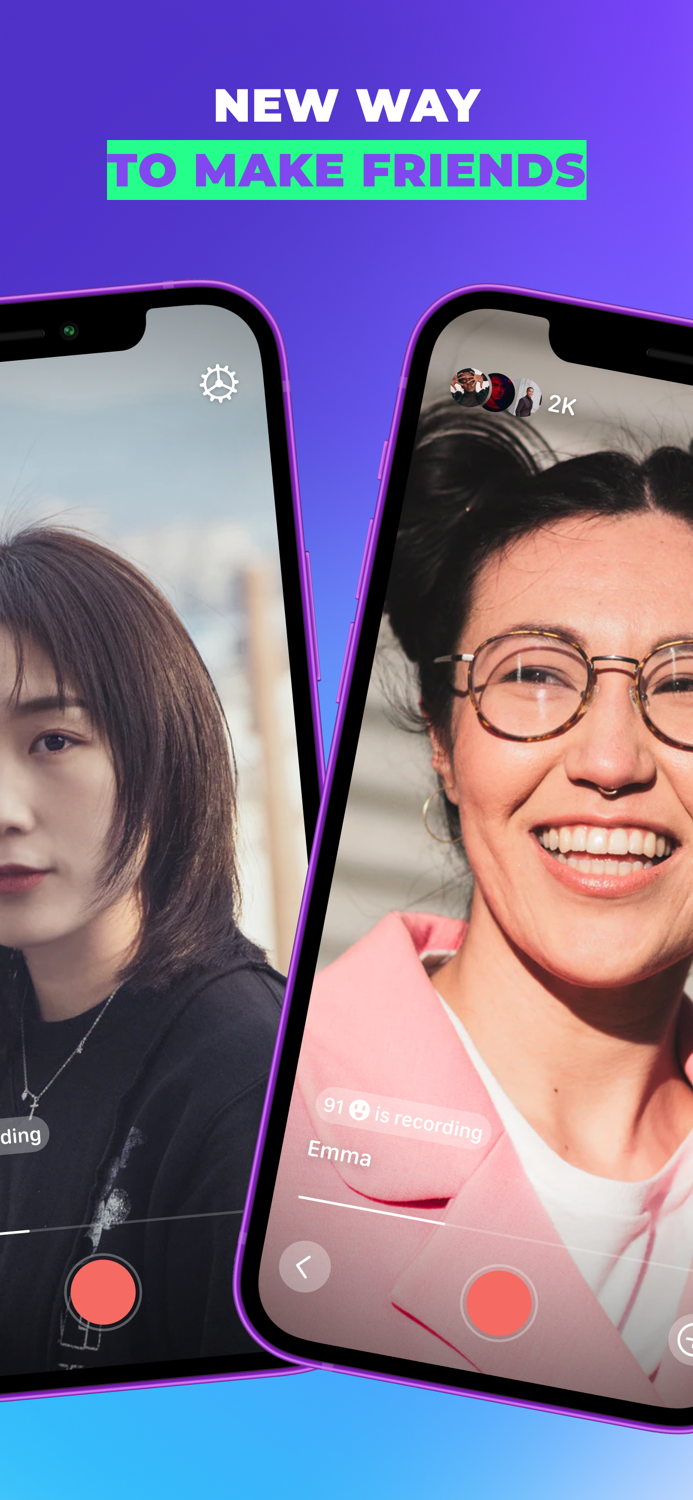 FEED — Push the JOIN button