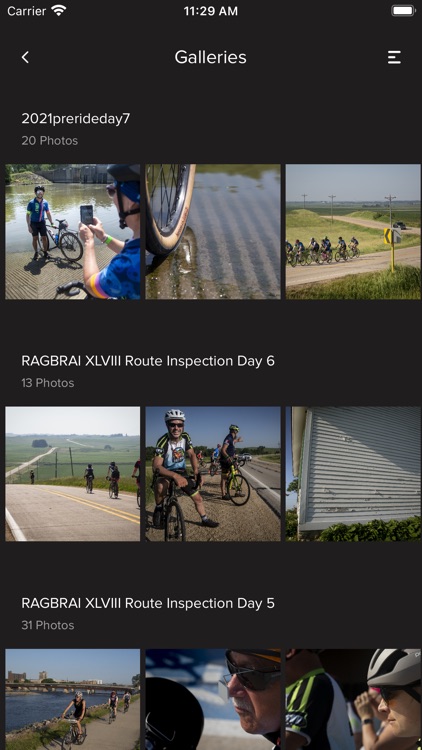 Ragbrai Rider Helper App screenshot-5
