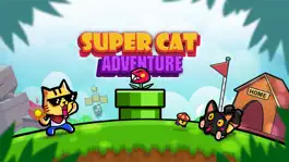 Game screenshot Super Cat Adventure World mod apk