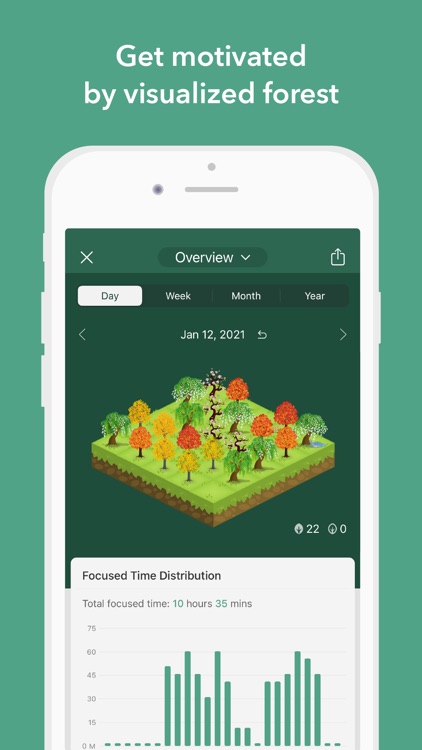 Forest - Your Focus Motivation screenshot-3