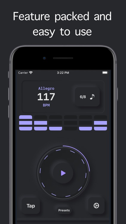Simple Metronome by JoGa