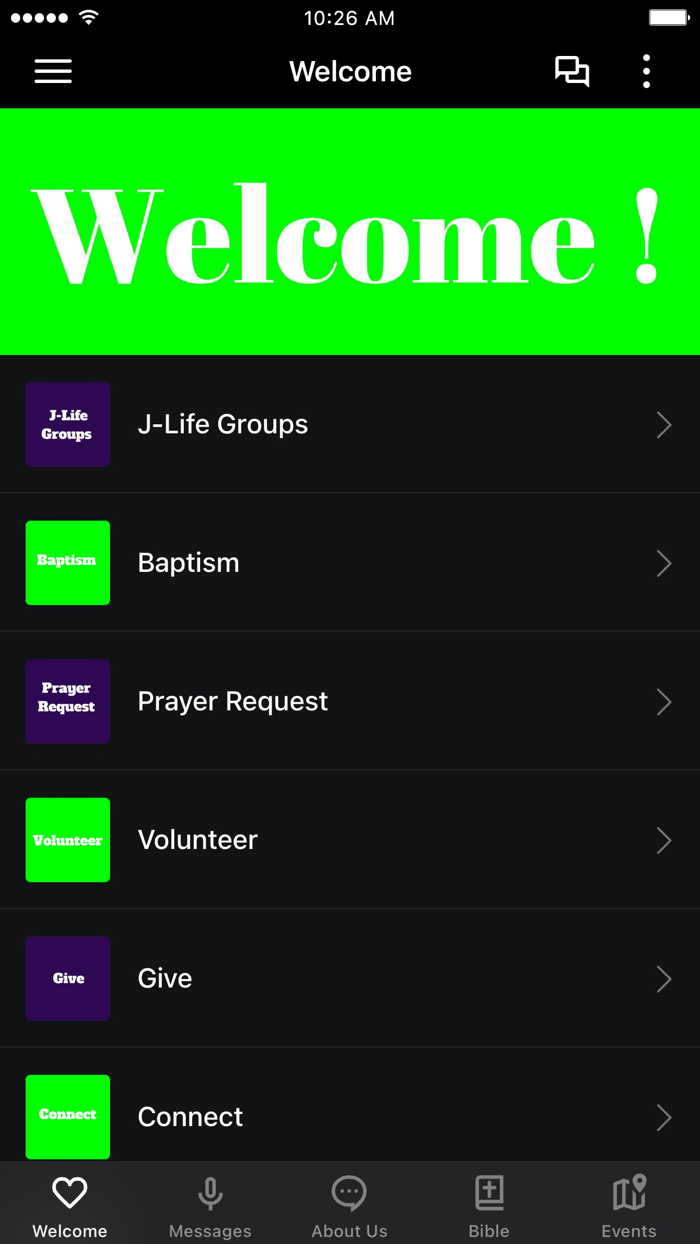 Transformation Church Miami