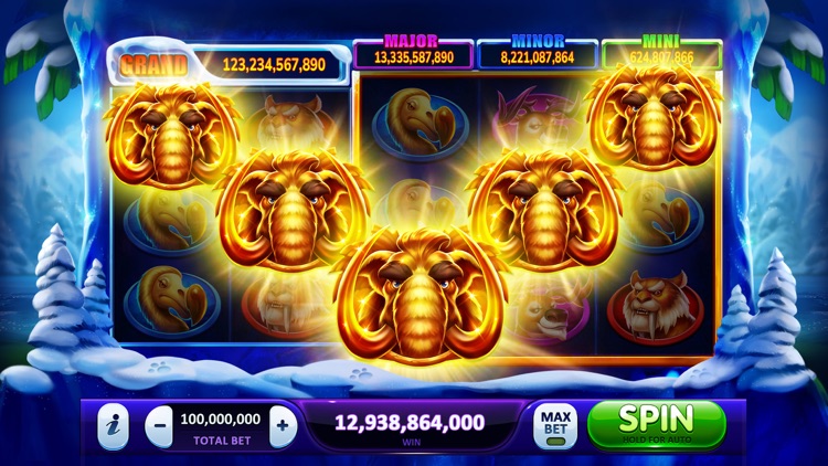 Cash Party™ Casino-Vegas Slots screenshot-4