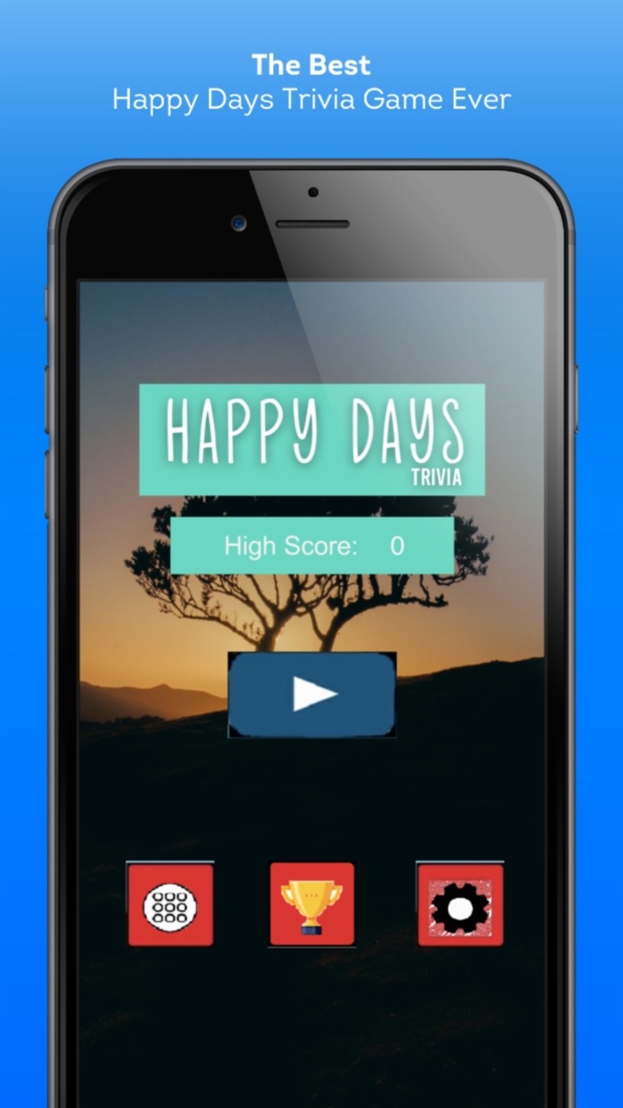 Happy Days Trivia Challenge