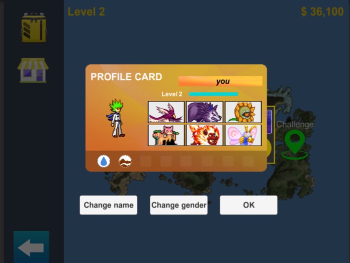 Nextmon Master Battle