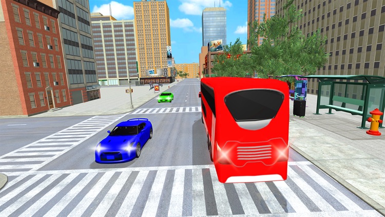 City Bus Simulator Games