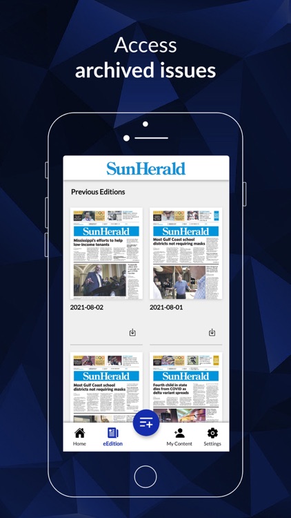Biloxi Sun Herald News screenshot-4