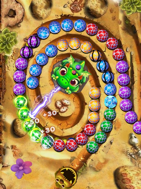 Zumba Revenge - Puzzle Game screenshot 2